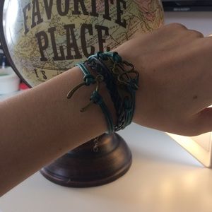 Lucky leather Bracelet